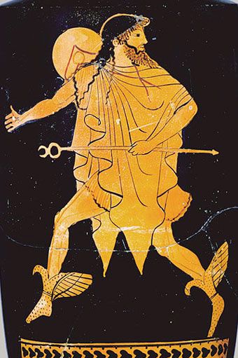 Misterul Mercurului Hermes