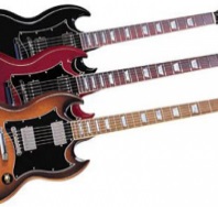Gibson sg - 1 lineup #