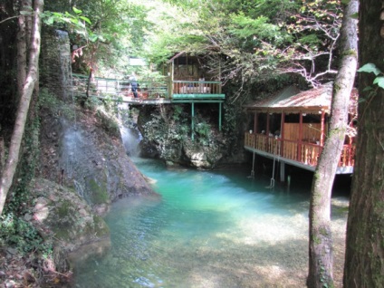 Călătoria mea în Abhazia