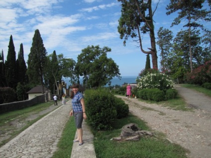 Călătoria mea în Abhazia