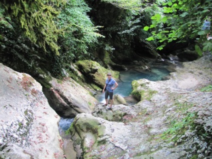 Călătoria mea în Abhazia