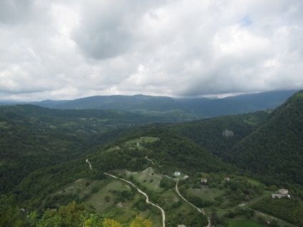 Călătoria mea în Abhazia