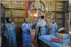 Rugăciunea ascultată de Sfânta Fecioară, comentariul zilei, țarul ortodox