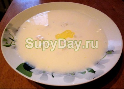 Supă de lapte cu orez - pentru micul dejun și nu doar o rețetă cu fotografii și videoclipuri