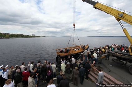 Tradițiile marinare ale nordului rusesc