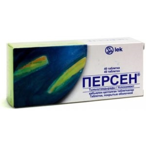 Чи можна пити заспокійливе персен з алкоголем, побічні ефекти і наслідки, сумісність