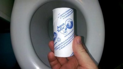 Este posibilă aruncarea hârtiei igienice într-un rezervor septic sau nu?