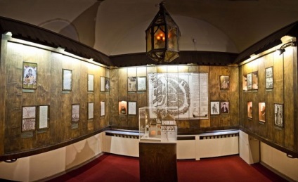 Muzeul boierilor Romanovilor pe adresa barbară, fotografie, cum se obține