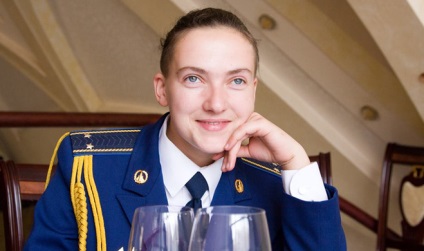 Mila lui Savchenko a fost iertată, de ce