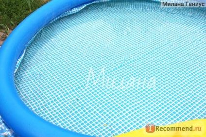 Piscină gonflabilă intex piscină ușor de setat 305x76 cm, 28122