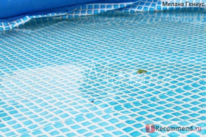 Piscină gonflabilă intex piscină ușor de setat 305x76 cm, 28122