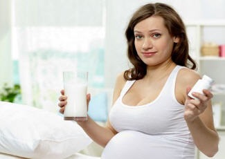 Cât de important este calciu (gluconat de calciu) pentru femeile însărcinate