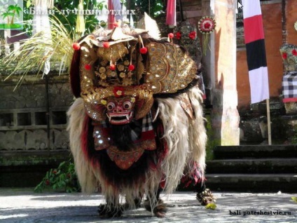 Dansuri naționale bali, odihnă bali-cea mai bună