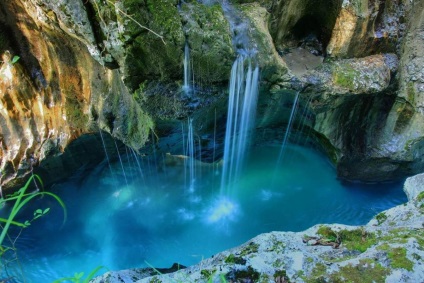 Parcul National Triglav (Slovene) este o perla alpina