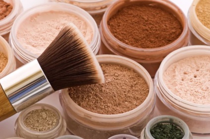 Produsele cosmetice naturale recomandate manual