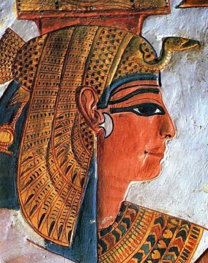 Nefertari - soția lui Ramses ii, totul despre Egipt