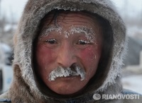 Ненецький туалет (північні історії) Ненецький туалет