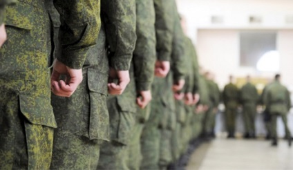 Noutăți privind recrutarea primăvară în armată pe care consilierul și părinții lui trebuie să le cunoască