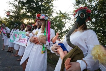 Zaporozhye új szubkultúrái a hipsterektől a környezetvédőkig, ua riporterekig