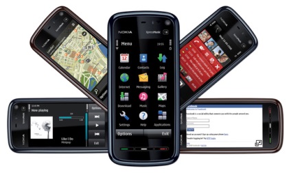 Știri ale zilei atinge Nokia 5800 xpressmusic pentru mai puțin de 15 mii de ruble