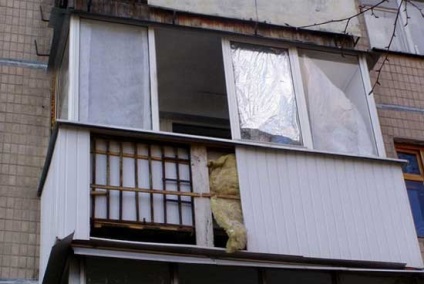 Învelirea balconului cu propriile mâini, 11 fotografii de finisare exterioară a balcoanelor și compararea materialelor