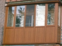 Învelirea balconului cu propriile mâini, 11 fotografii de finisare exterioară a balcoanelor și compararea materialelor