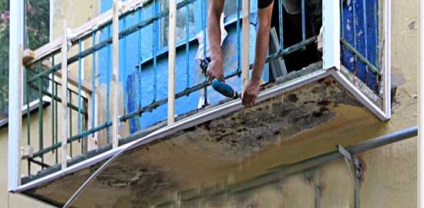 Învelirea balconului cu propriile mâini, 11 fotografii de finisare exterioară a balcoanelor și compararea materialelor