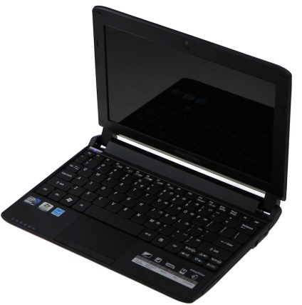 A netbook emachines 350 áttekintése (netbook választás 400 dollárért)