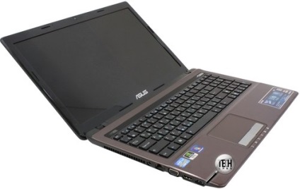 Revizuirea laptopului asus a53sd - laptopuri