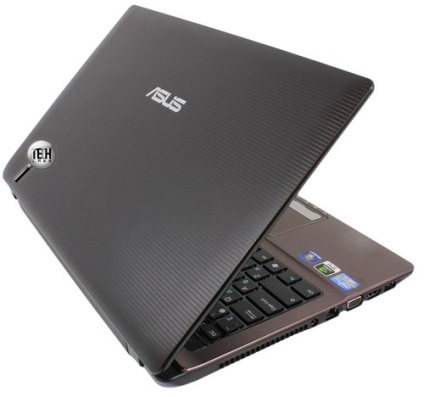 A laptop asus a53sd - laptopok áttekintése