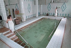 Curățarea corpului într-un sanatoriu Regiunea Ivanovo - stațiune balneară obolsunovo