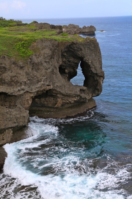 Okinawa soare, mare și karate, o comunitate suntem - călători la viziunea ta