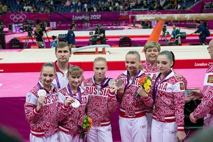 Jocurile Olimpice 2012 în - primele zece - liderii, sau rezultatele din a patra zi, bârfă