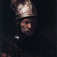 Descrierea imaginii lui Rembrandt Harmens van Rijn 