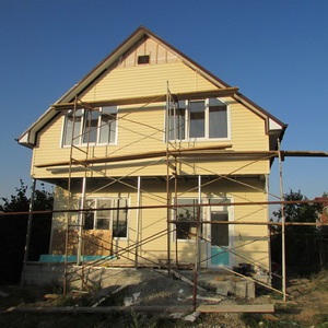 A projektről - Saját kezű házat építek (építek) A projektről - Saját kezemmel házat építek