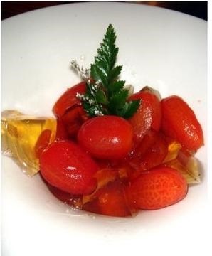 Reteta originala pentru tomate in gelatina
