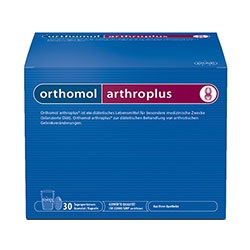 Orthomol arthro plus vitaminok ortomol arthro plus