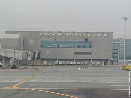 Boracay-sziget (boracay), hogyan juthat el Manila Kalibo Boracay repülőtérre