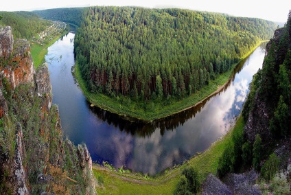 Pihenjen az Urals 2018-ban, szabadidős központokban, árakon