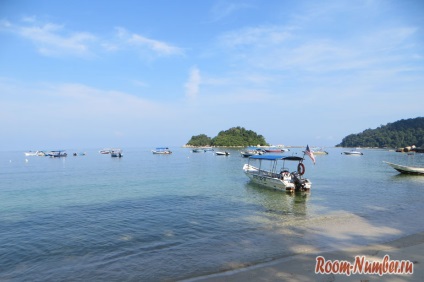 Hoteluri în Pangkor