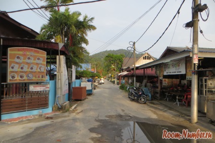 Hoteluri în Pangkor