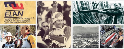 De la partizanii iugoslavi la campionii mondiali - elan în istoria schiului - proalpi
