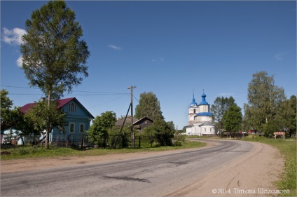 Персональний сайт Тетяни Шеломова