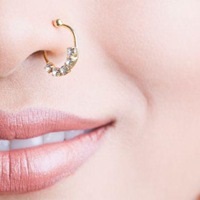 Piercing-ul nasului - un condiment picant pentru tineri și impudenți