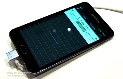 Tablet smartphone plafond! Samsung preview galaxy notă