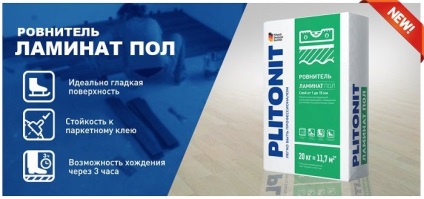 Plitonit parchet laminat nivelare impecabila a pardoselilor din beton