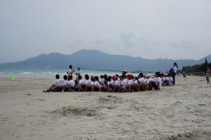 Zocklet Beach Nyachangban, Vietnamban a tippünk