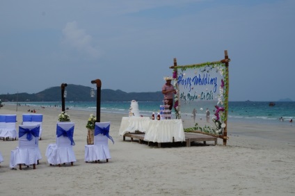 Zocklet Beach Nyachangban, Vietnamban a tippünk