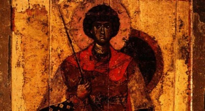 Miért sötétednek a régi ikonok arcai, az ortodox élet