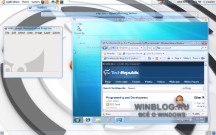 Remote Desktop Connection Windows 7 de la linux - articole despre Microsoft windows